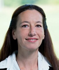 Florence Ortolan ist Verkaufsingenieurin.