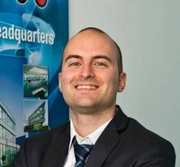 Leonardo Bazzaco ist Verkaufsingenieur.