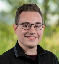 Manuel Moser ist Ihr Ansprechpartner im Vertriebsinnendienst.