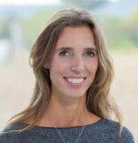 Karin Krumpel ist Geschäftsführerin.