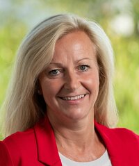 Michaela Menghini ist Ihre Ansprechpartnerin im Vertriebsinnendienst.