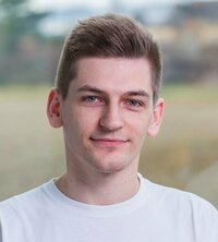 Romano Müllner ist Lagermitarbeiter.