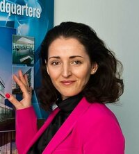 Viorica Zangger ist Ihre Ansprechpartnerin im Vertriebsinnendienst.