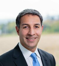 Samir Lamchaouri ist Verkaufsingenieur.