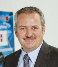 Wolfgang Koller ist Verkaufsingenieur.