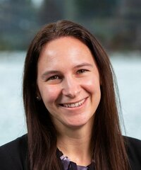 Claudia Gotz ist Leiterin des Vertriebsinnendienstes für Verbindungstechnik.