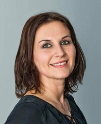 Doris Grundtner ist Leiterin der Disposition in der Abteilung Auftragsbearbeitung.