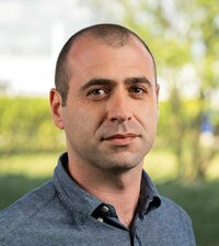 Paolo Simotti ist Ihr Ansprechpartner in der Abteilung Auftragsbearbeitung.