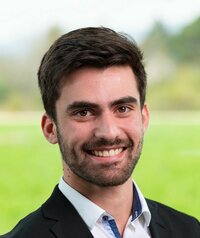 Denis Barranco ist Verkaufsingenieur.