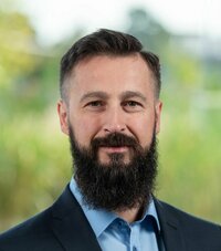 Marco Zuckmantel ist Verkaufsingenieur.