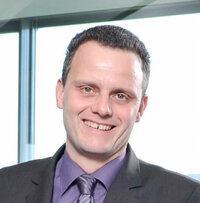 Markus Urban ist Verkaufsingenieur.