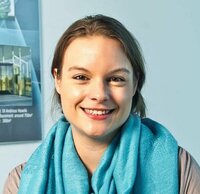 Katharina Sabor-Perzi ist Ihre Ansprechpartnerin in der Abteilung Auftragsbearbeitung.
