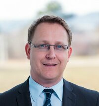 Thomas Egger ist Verkaufsingenieur.