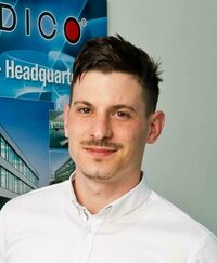 Mario Pollesel ist Ihr Ansprechpartner im Vertriebsinnendienst.