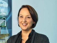 Judith Obermeier ist Ihre Ansprechpartnerin in der Abteilung Auftragsbearbeitung.