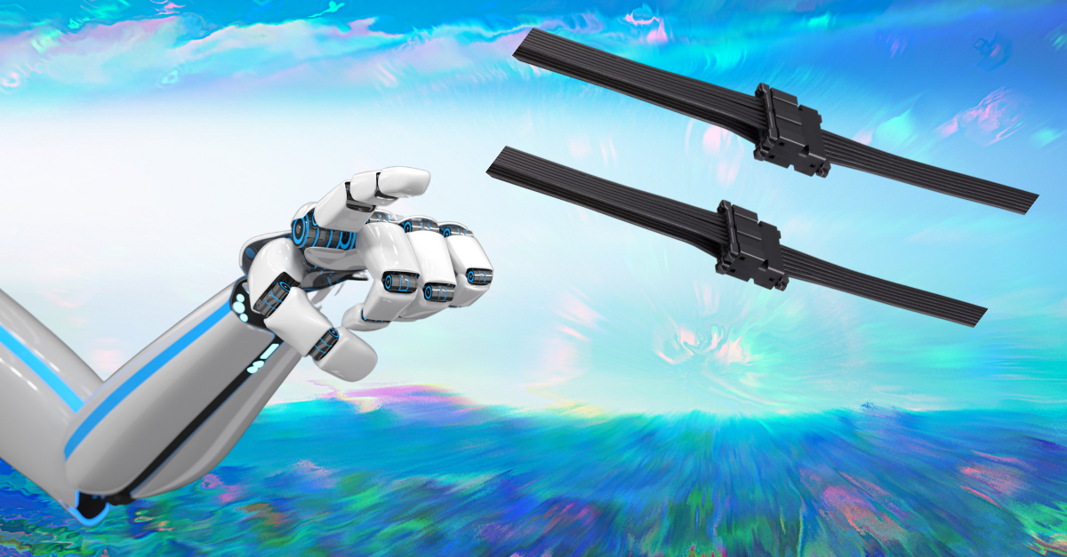 Als neue Variante der kompakten Wire-to-Board DF51-Serie im 2mm-Raster stellt HIROSE den Kabelsplitter vor. 